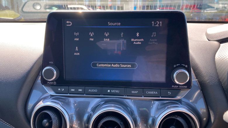 Nissan Juke 1.0 DiG-T 114 N-Connecta 5dr Petrol Hatchback